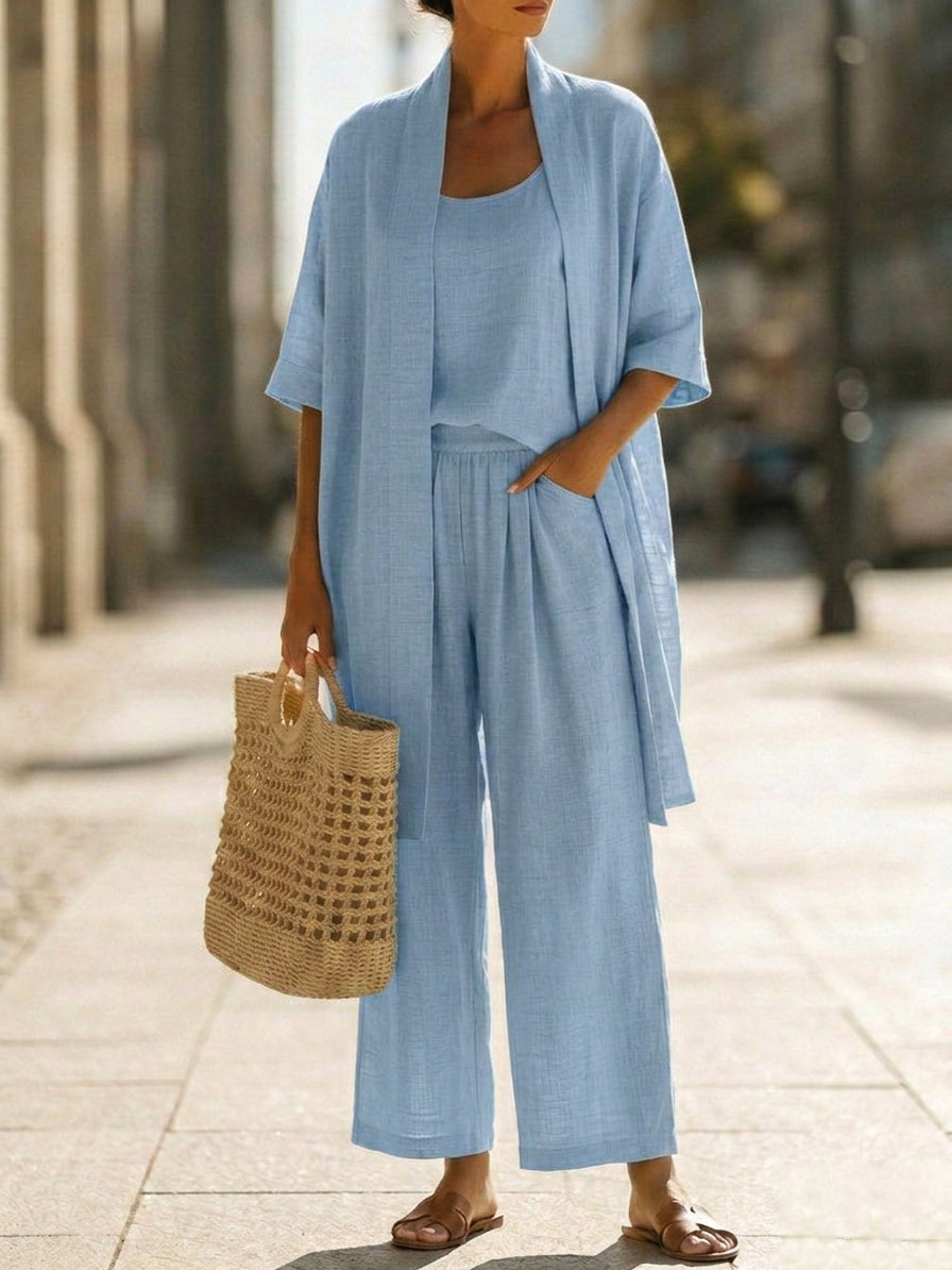 CLARA - Conjunto 3 PEZZI