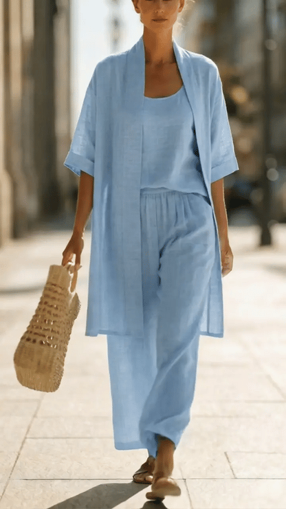 CLARA - Conjunto 3 PEZZI