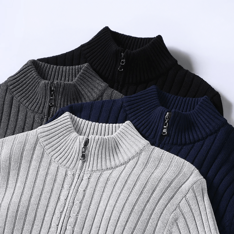 Massimo - Cardigan chic de algodón