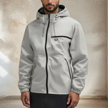 Iker - Chaqueta 3 en 1 impermeable cortavientos