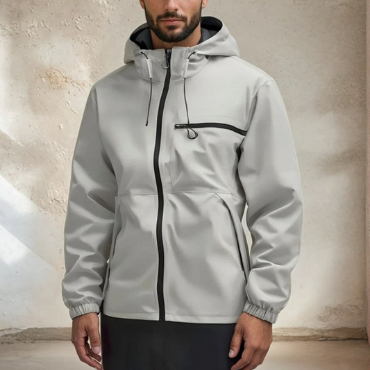 Iker - Chaqueta 3 en 1 impermeable cortavientos