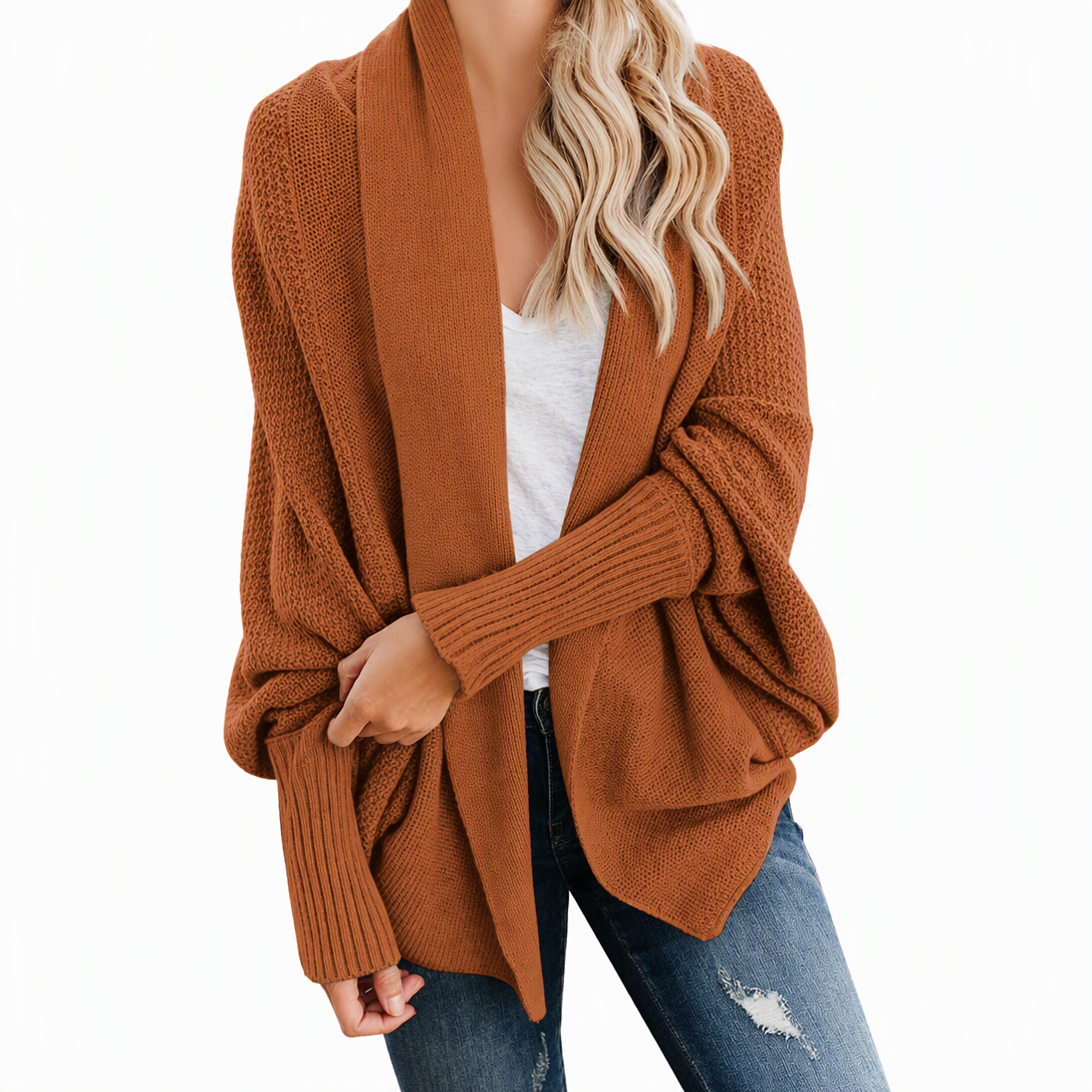 Eugenia - Cárdigan oversize