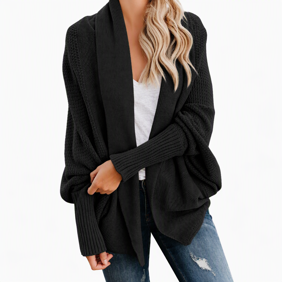 Eugenia - Cárdigan oversize