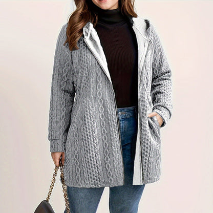 Lorena - Chaqueta con capucha