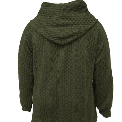Lorena - Chaqueta con capucha
