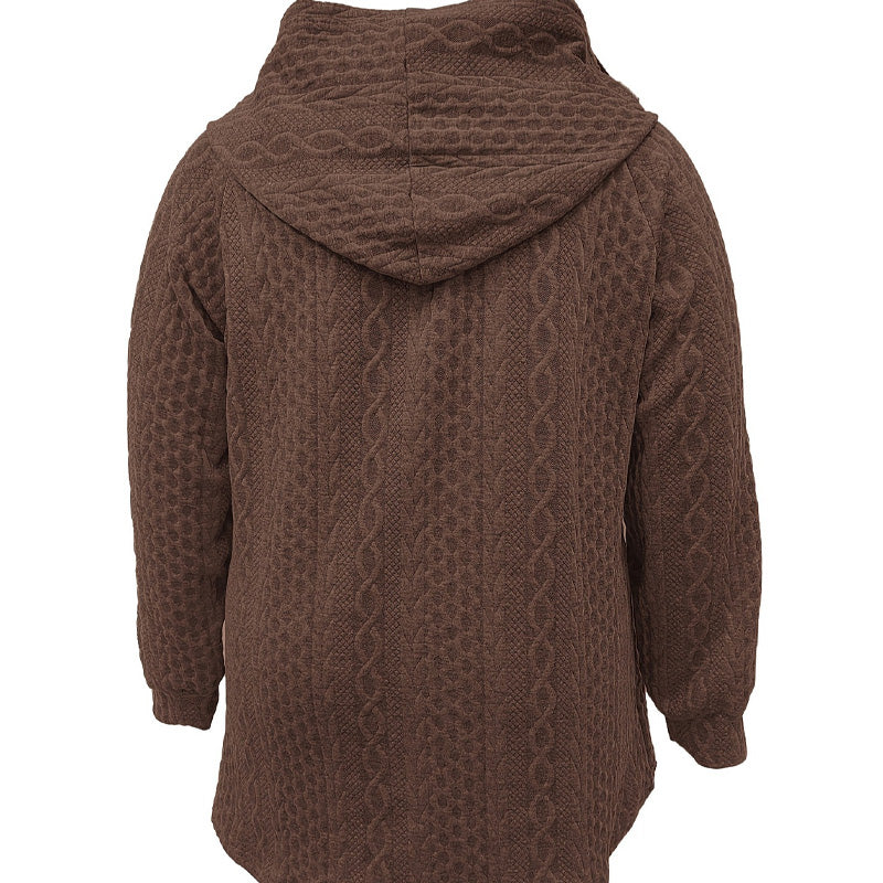 Lorena - Chaqueta con capucha