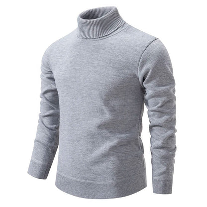 Franck - Elegante maglione collo alto